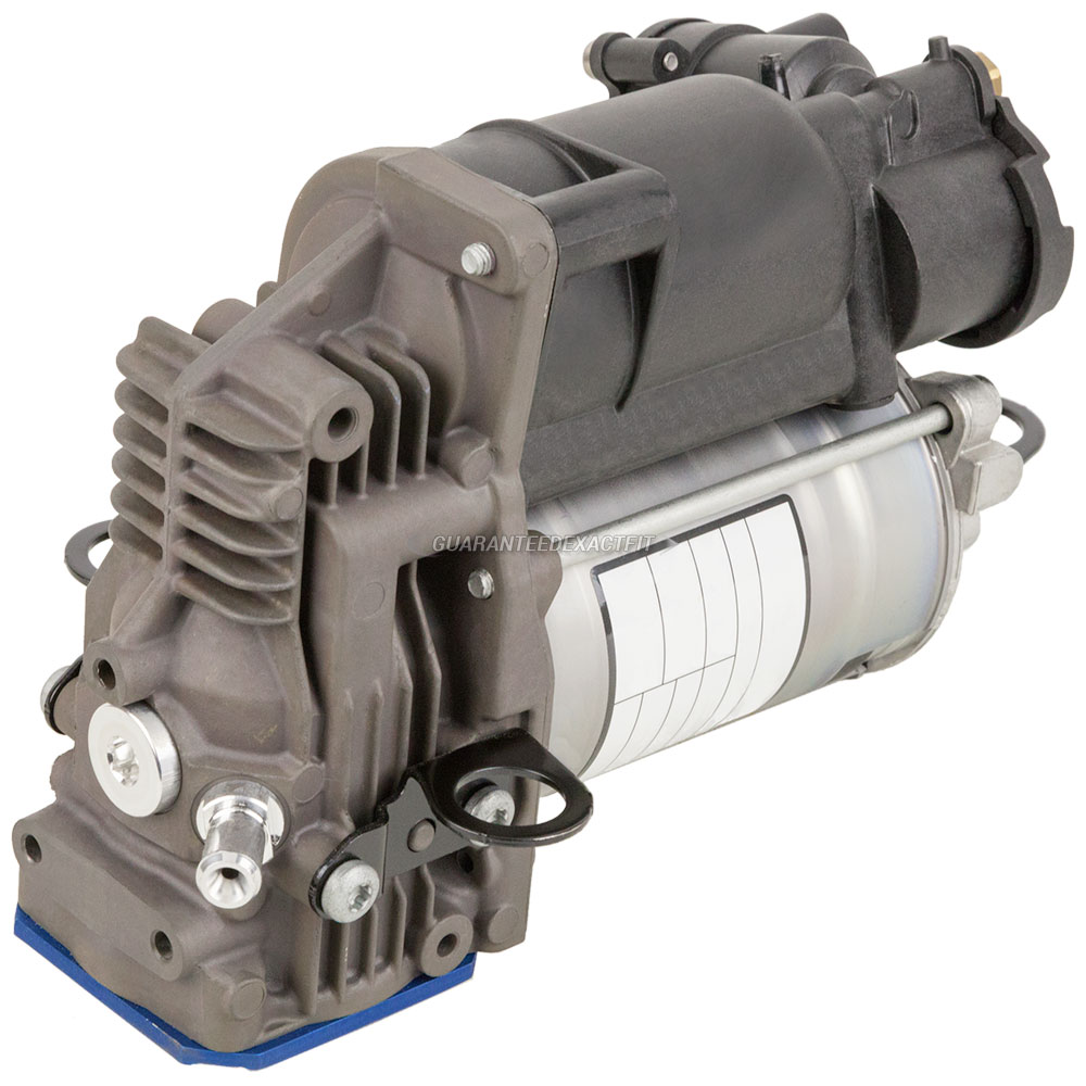 2009 Mercedes Benz S600 Suspension Compressor
