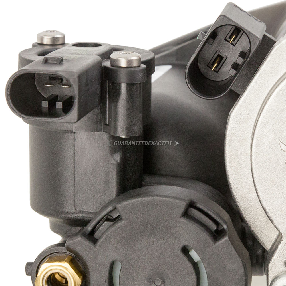 2009 Mercedes Benz S600 Suspension Compressor