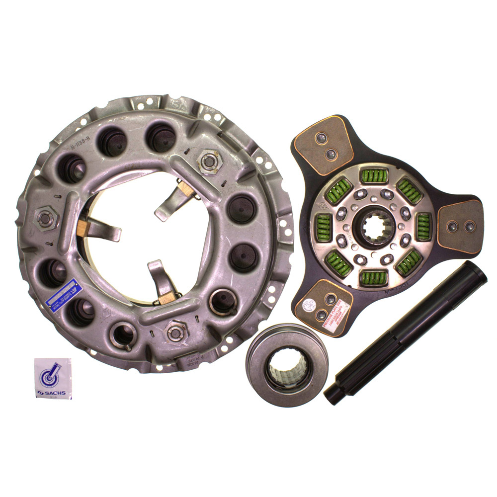2003 Gmc C7500 Topkick Clutch Kit