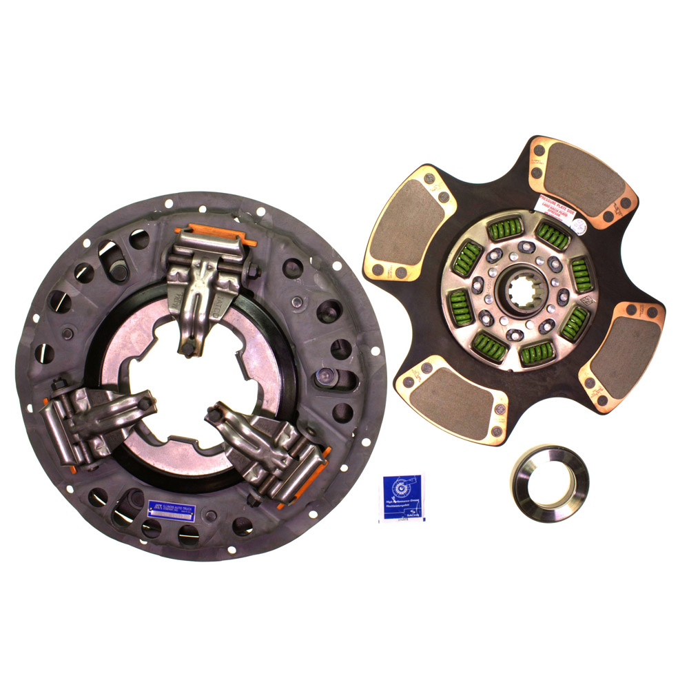 2000 International 3000 Clutch Kit - Performance Upgrade