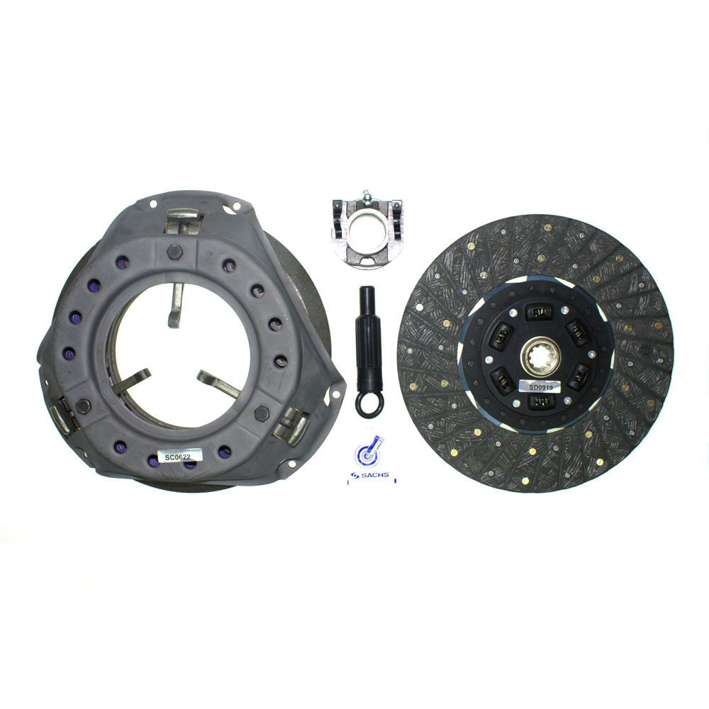 1973 Ford F Series Trucks Clutch Kit