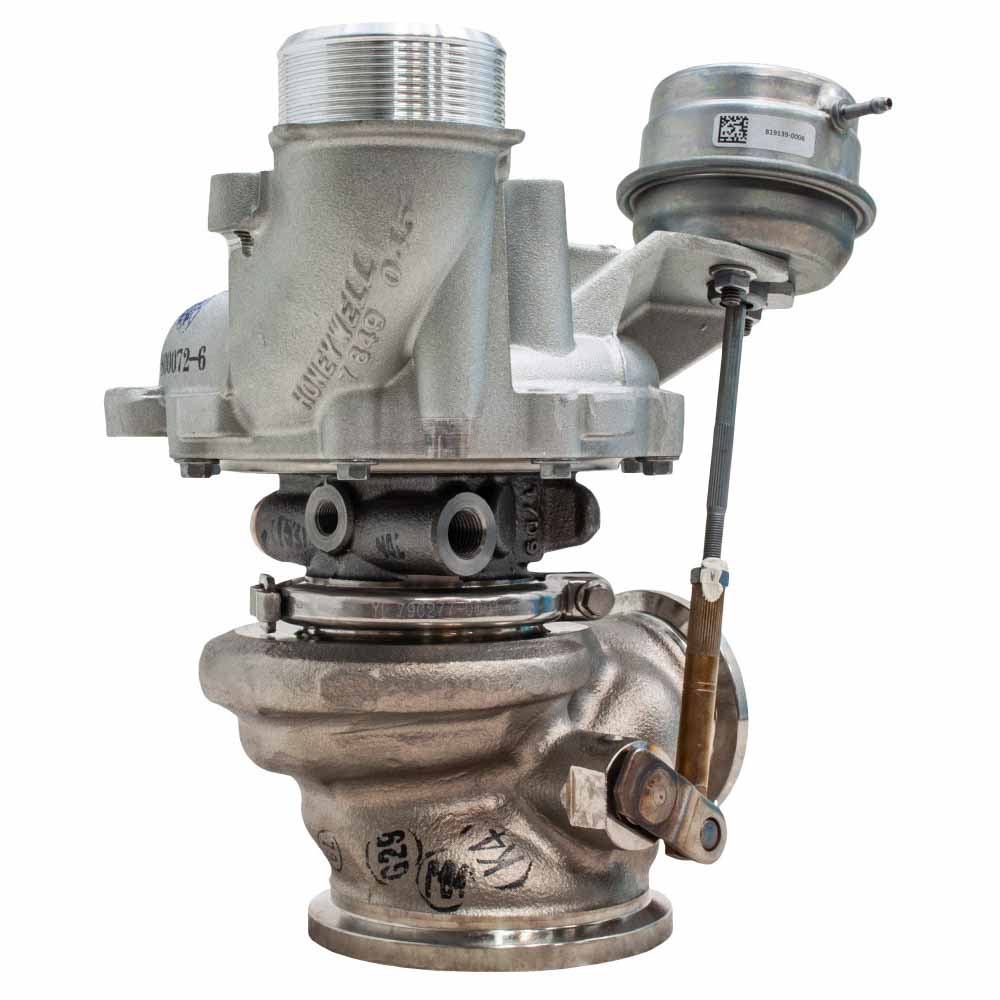 2016 Bmw M5 Turbocharger