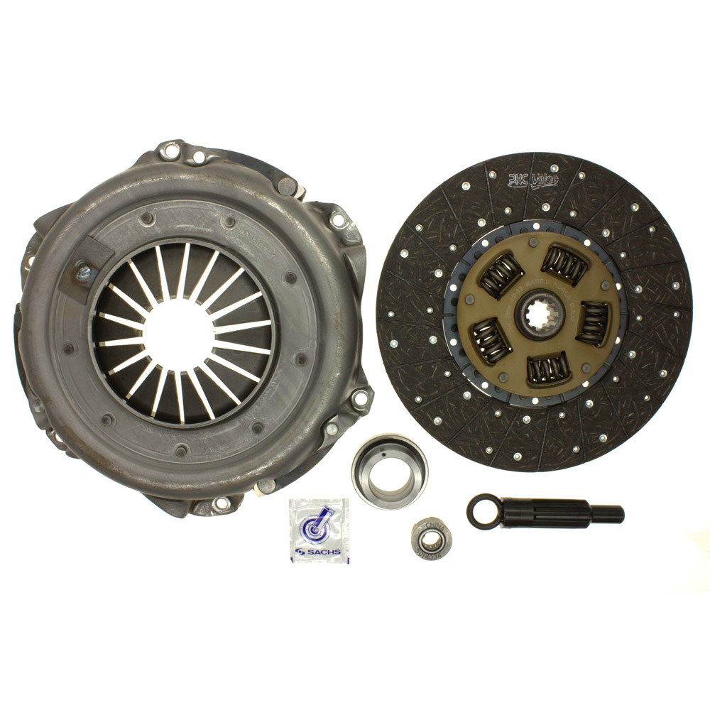 1982 Ford Bronco Clutch Kit