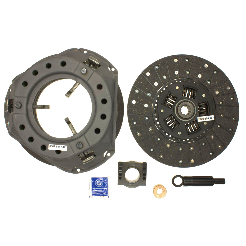 1978 Ford Bronco Clutch Kit