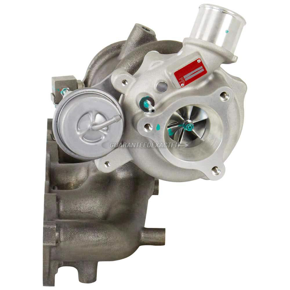 2014 Kia Forte5 Turbocharger