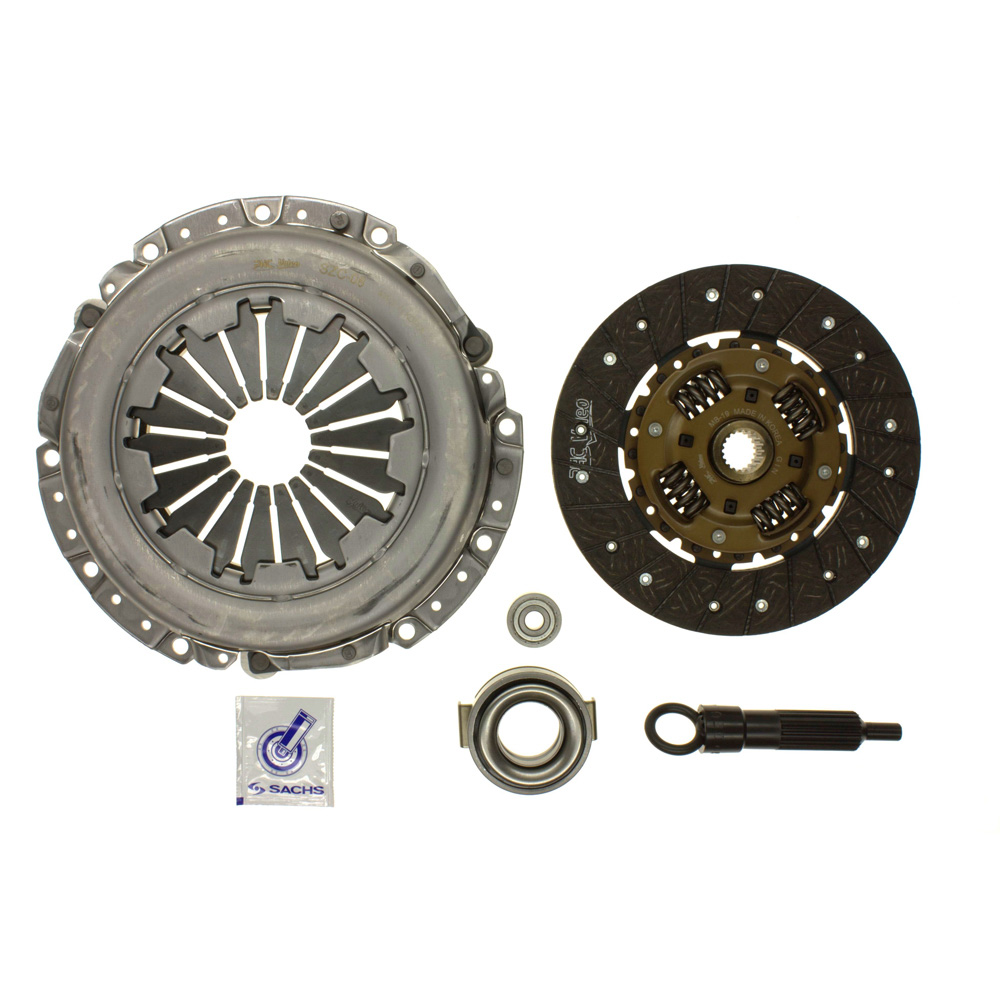 Suzuki Sidekick Clutch Kit Oem & Aftermarket Replacement Parts