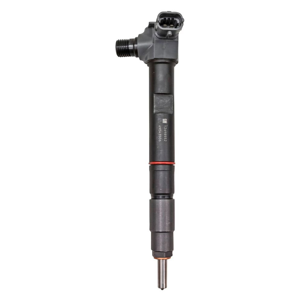 2021 Gmc Sierra 3500 HD Fuel Injector