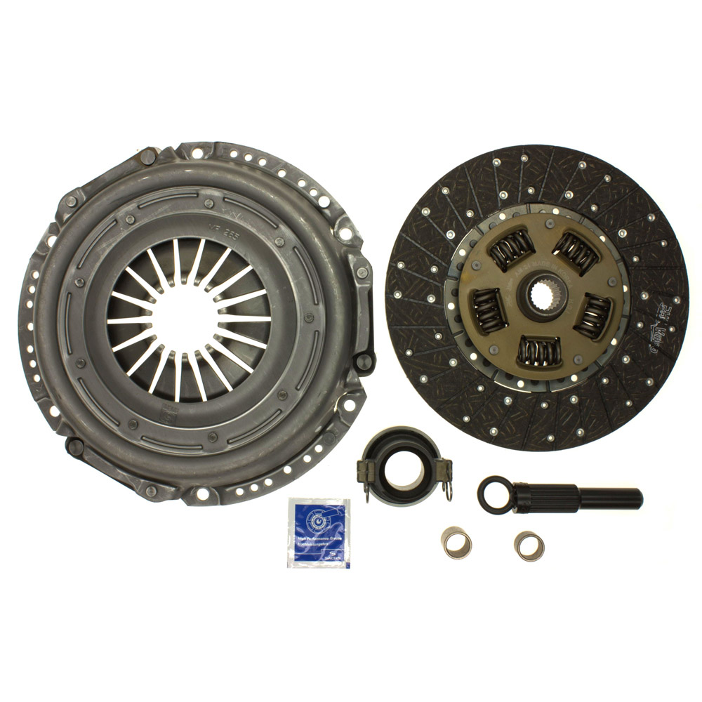 1982 Dodge B150 Clutch Kit