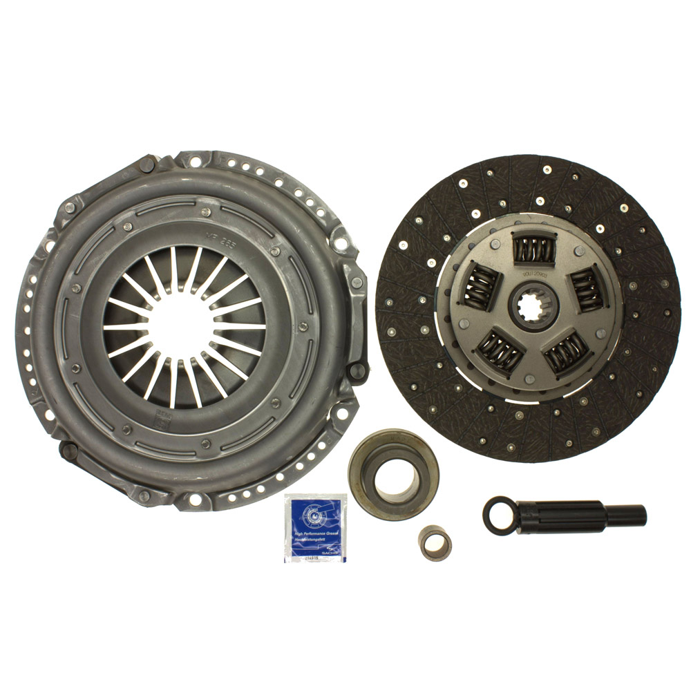 
 Amc Ambassador Clutch Kit 