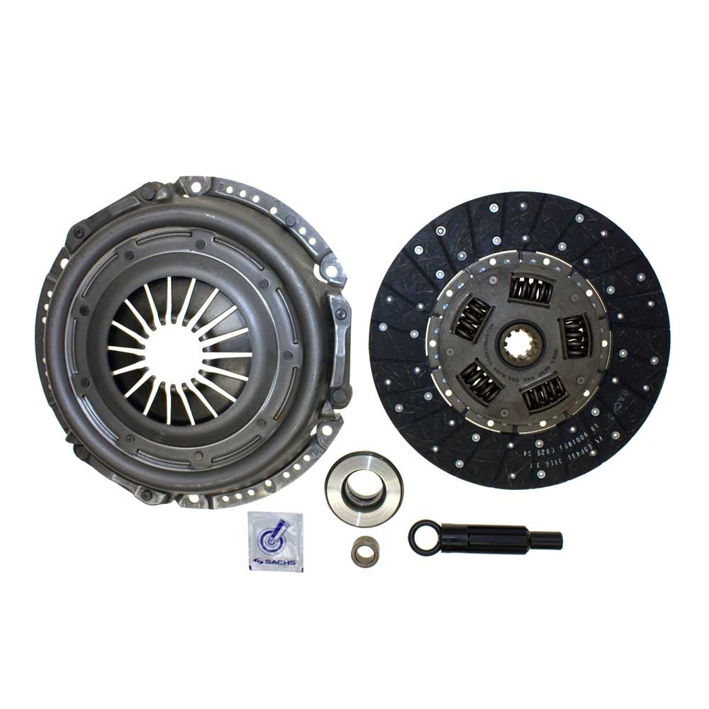 1971 Amc Hornet Clutch Kit
