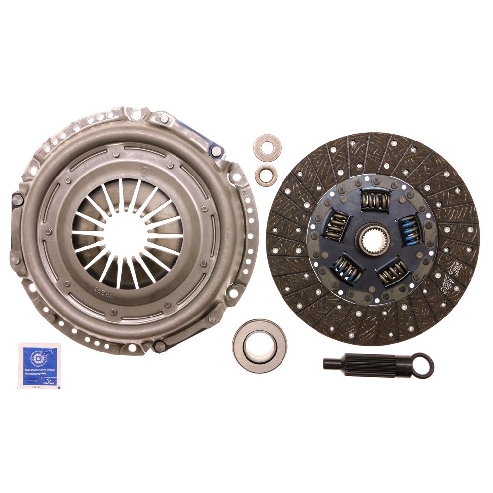 1990 Chevrolet Camaro Clutch Kit