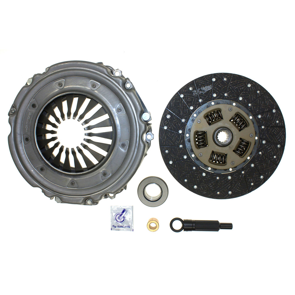1987 Chevrolet Astro Van Clutch Kit