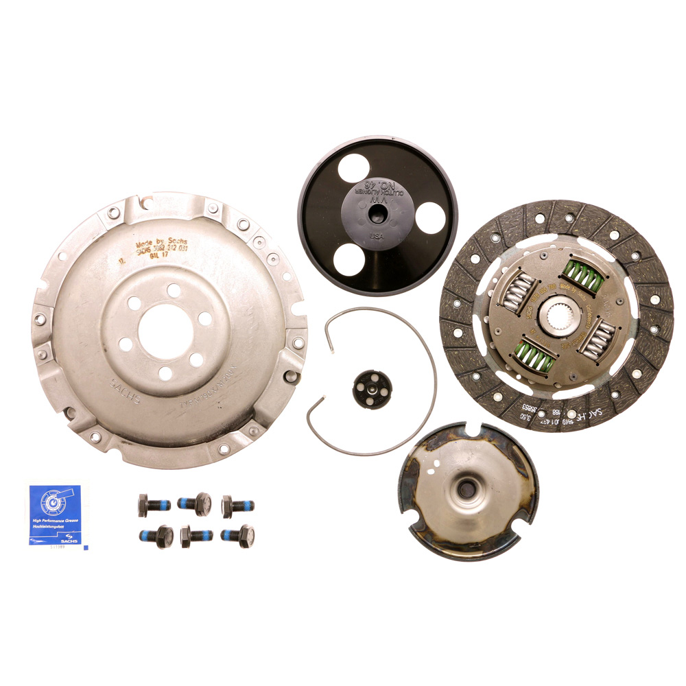 Volkswagen Scirocco Clutch Kit Oem & Aftermarket Replacement Parts