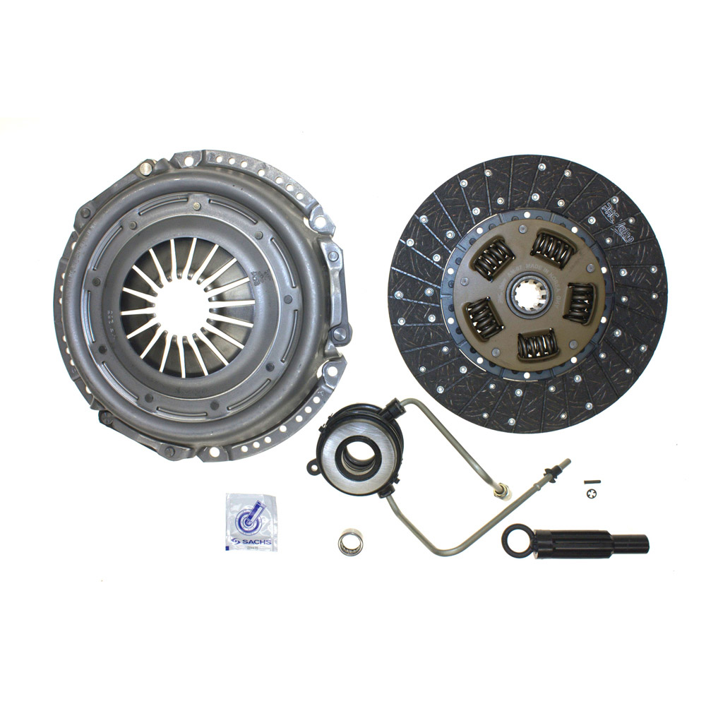1993 Jeep Cherokee Clutch Kit