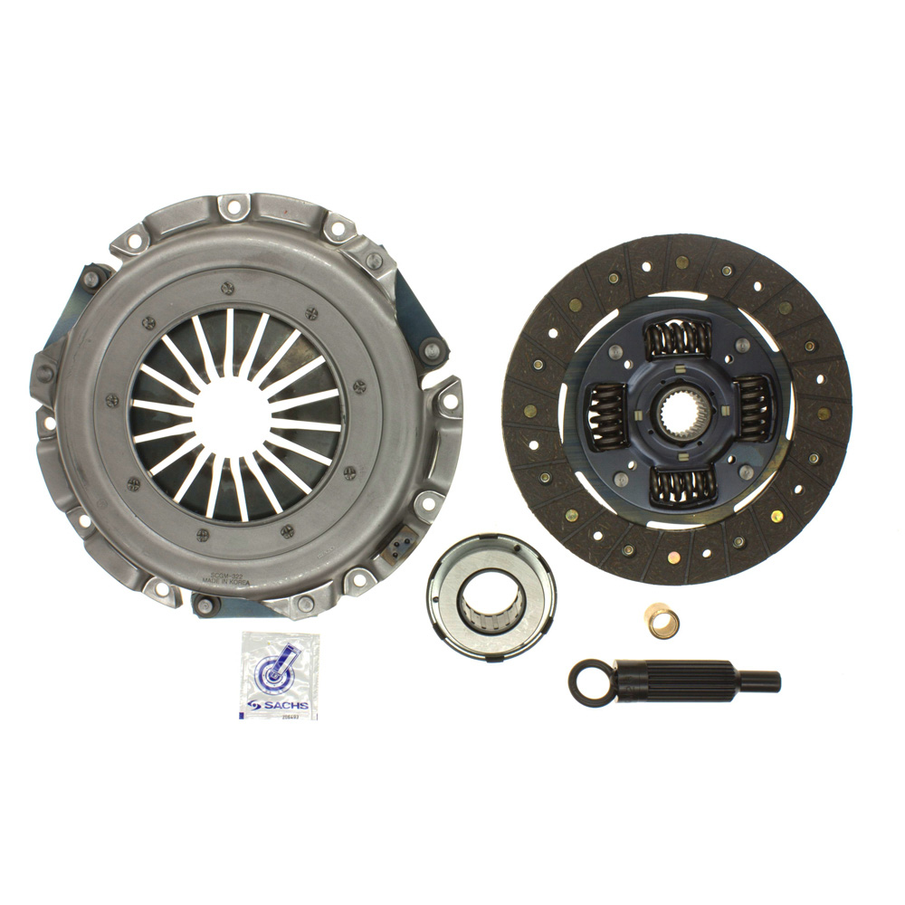 2000 Gmc Sonoma Clutch Kit