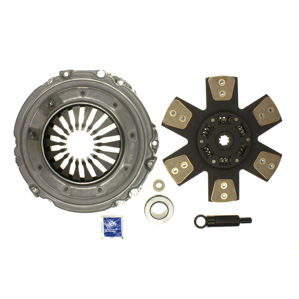 1982 Chevrolet G30 Clutch Kit