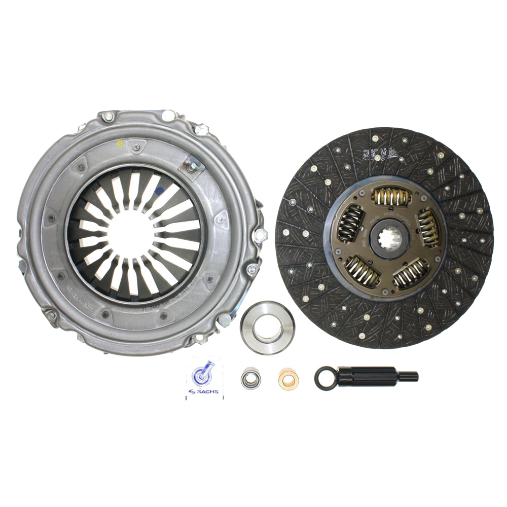 Chevrolet Tahoe Clutch Kit Oem & Aftermarket Replacement Parts