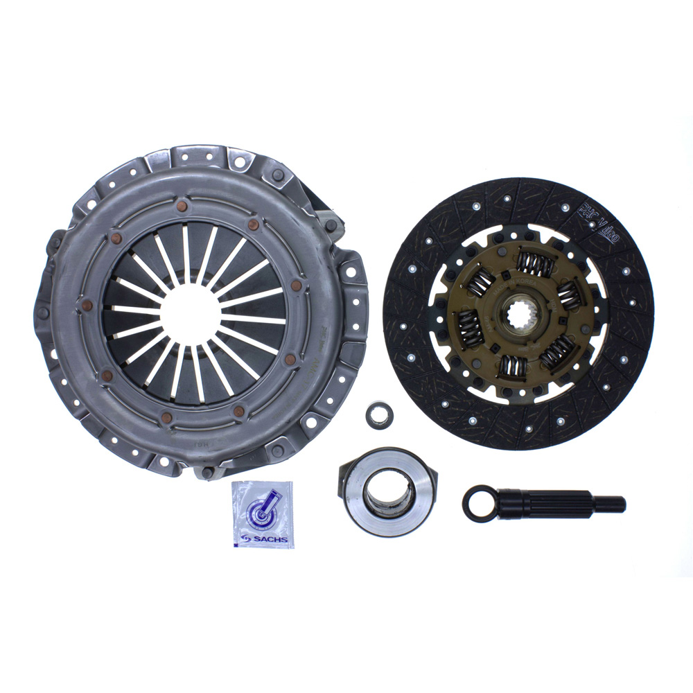 1986 Jeep Comanche Clutch Kit