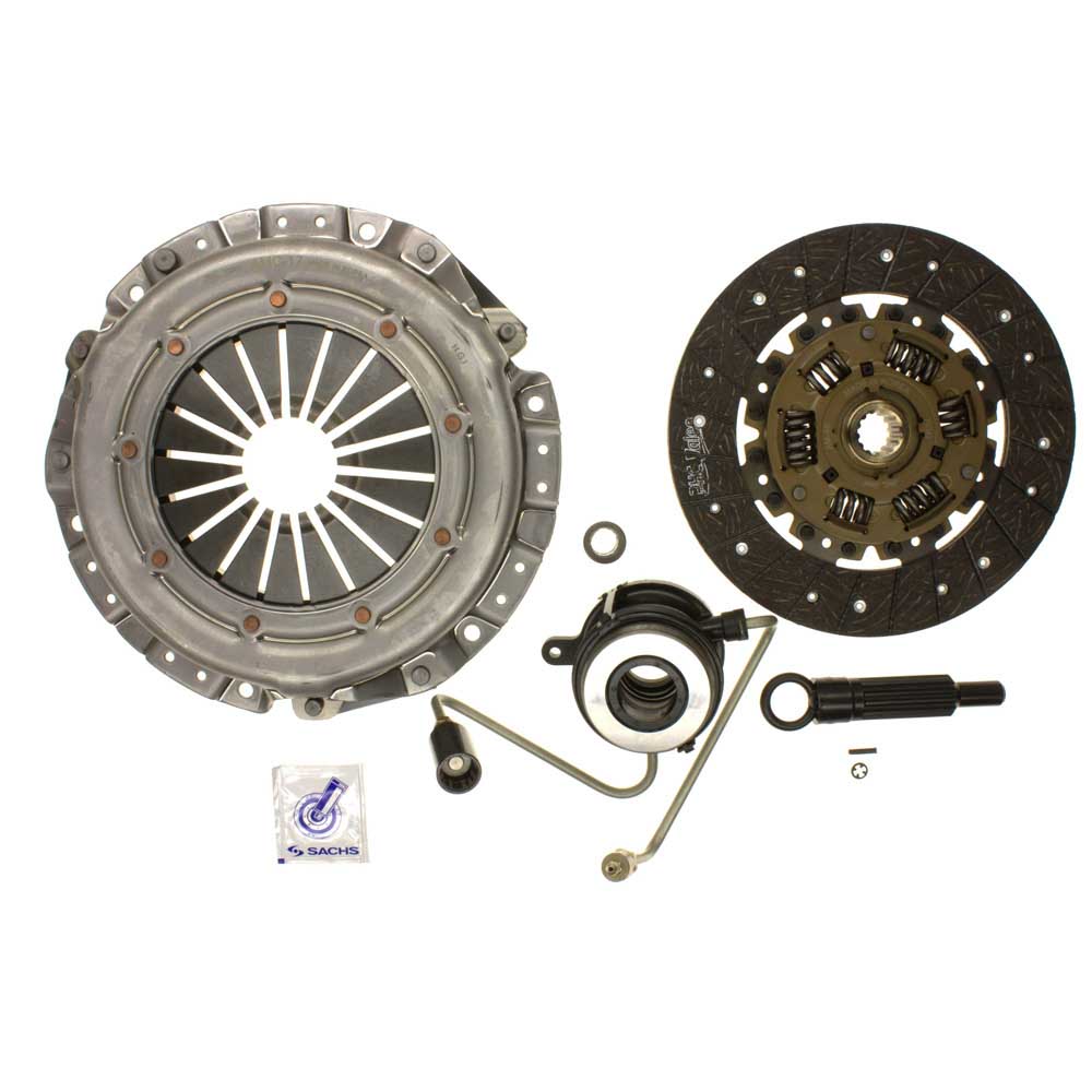 1987 Jeep Comanche Clutch Kit
