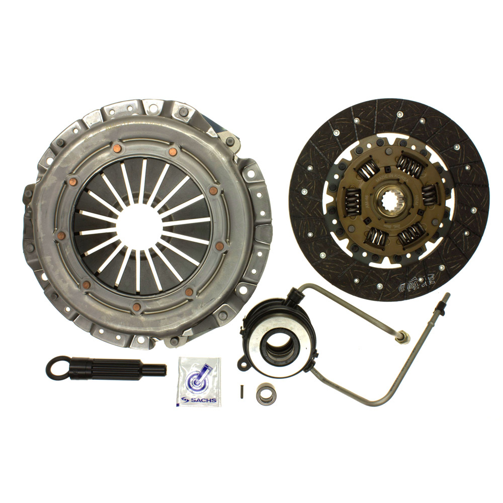 1993 Jeep Cherokee Clutch Kit