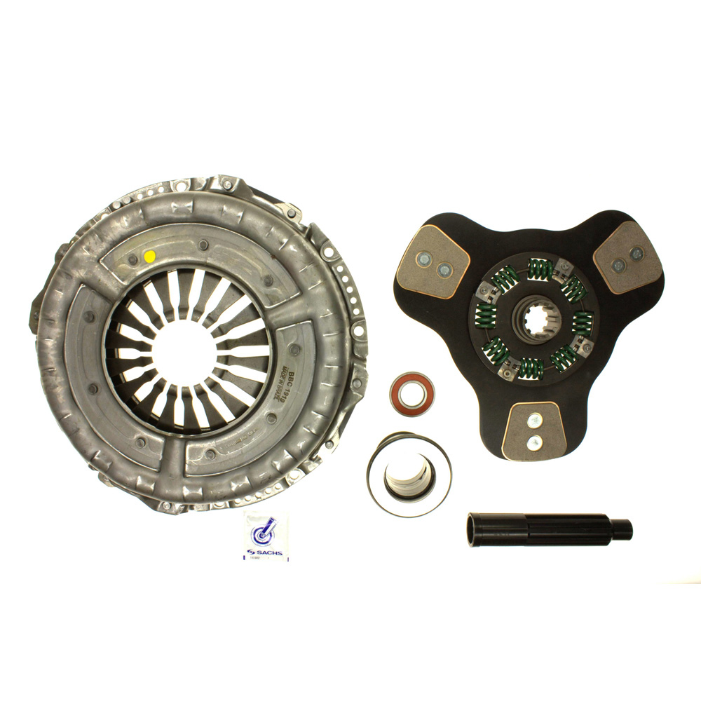 1982 Gmc C7000 Clutch Kit - Performance Upgrade