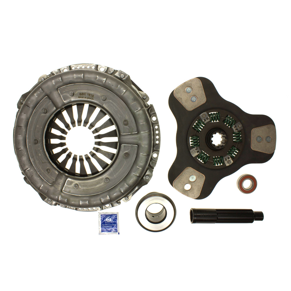 Chevrolet t6500 clutch kit