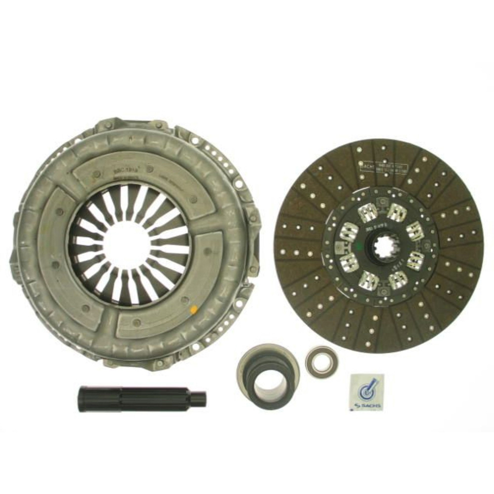 1998 Gmc T7500 Clutch Kit