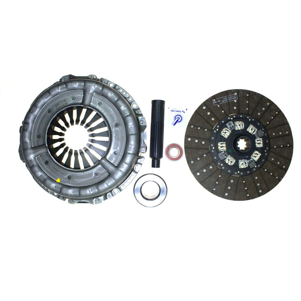 1982 Gmc C6000 Clutch Kit
