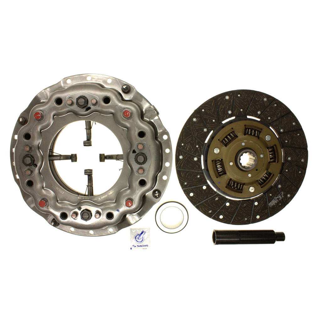 1990 Isuzu FSR Clutch Kit