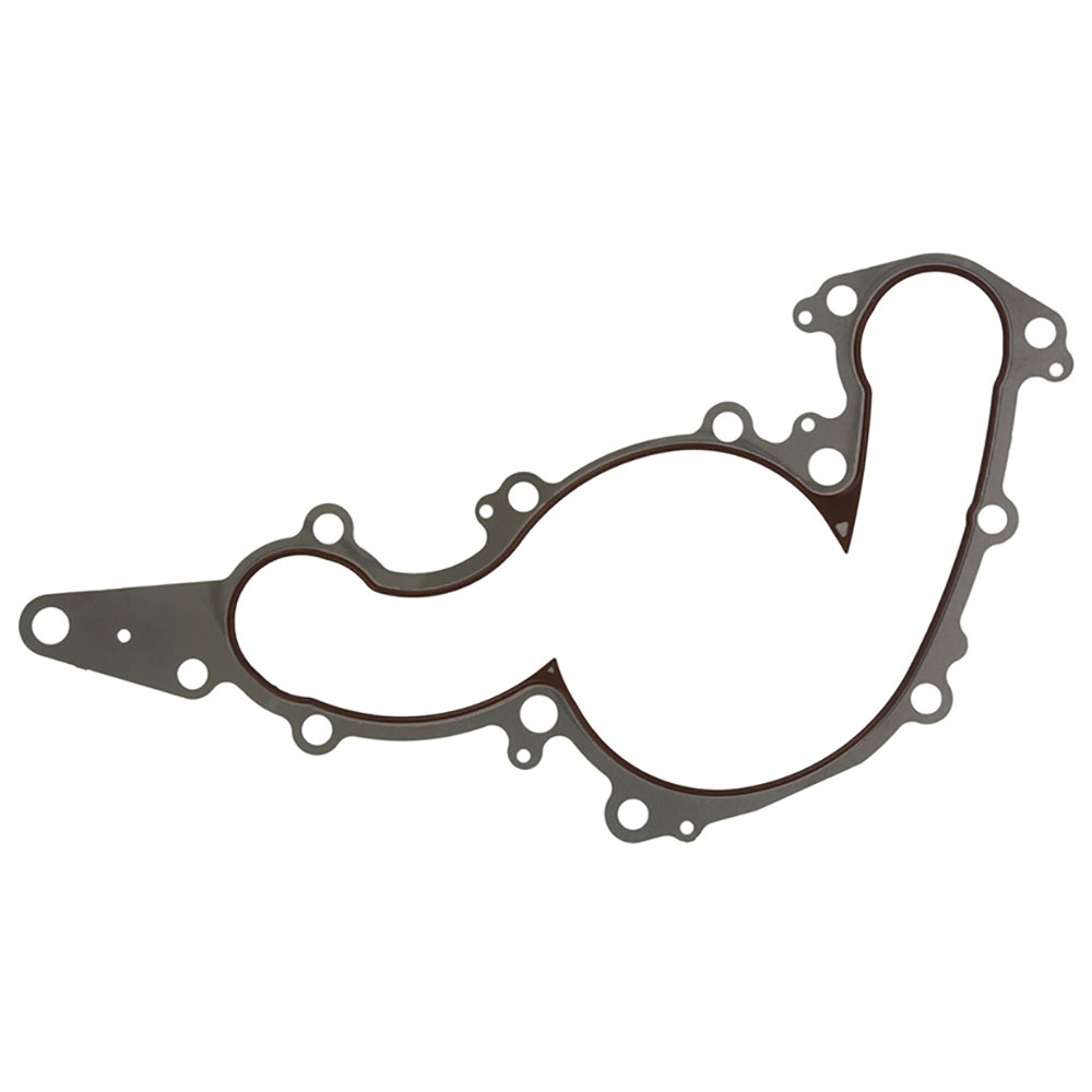 2010 Lexus Sc430 water pump and cooling system gaskets 