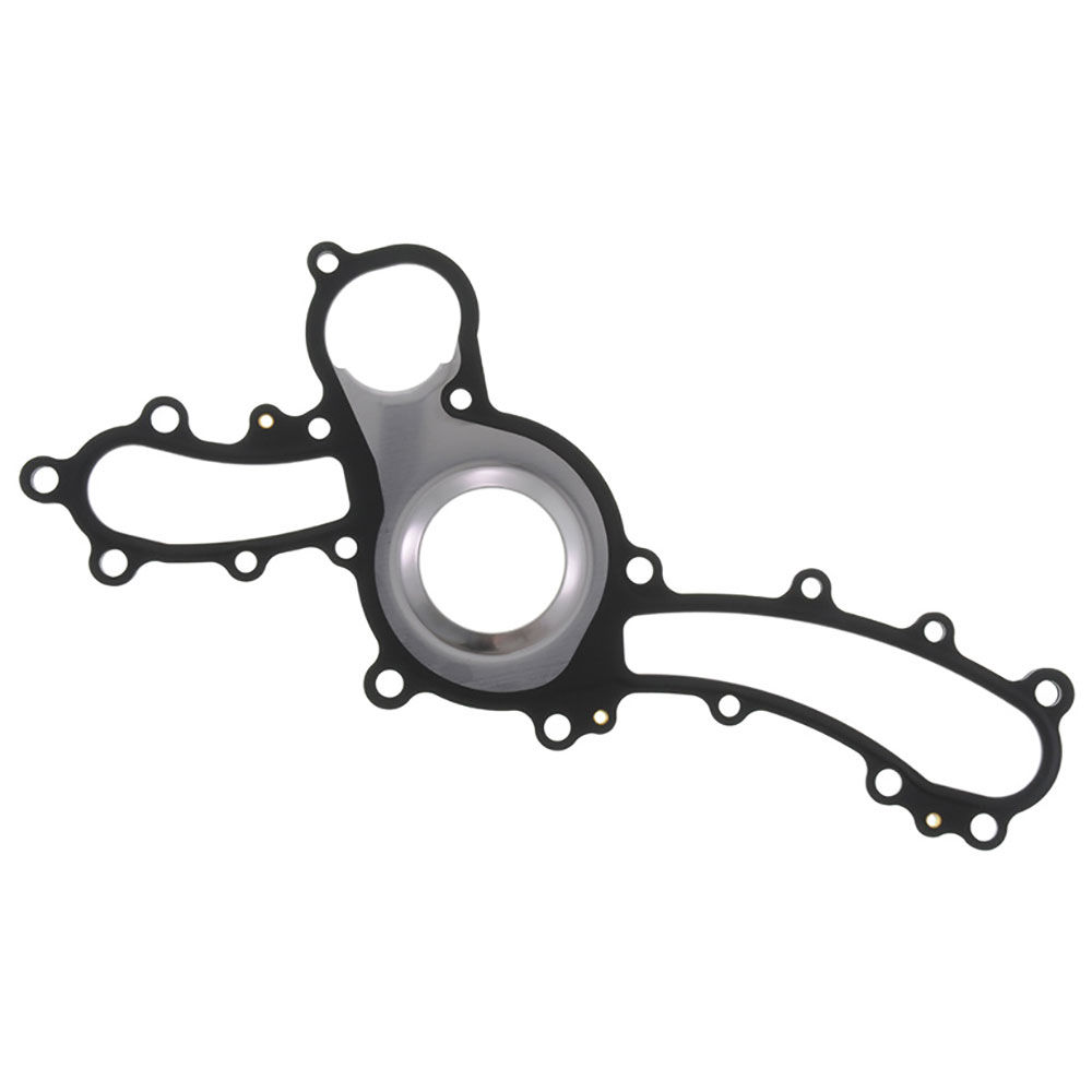 2008 Toyota Fj Cruiser water pump and cooling system gaskets 