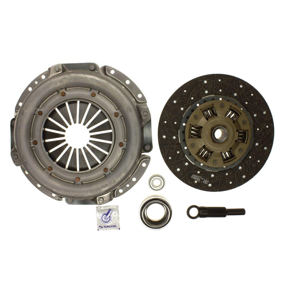 1987 Chevrolet W4500 Tiltmaster Clutch Kit