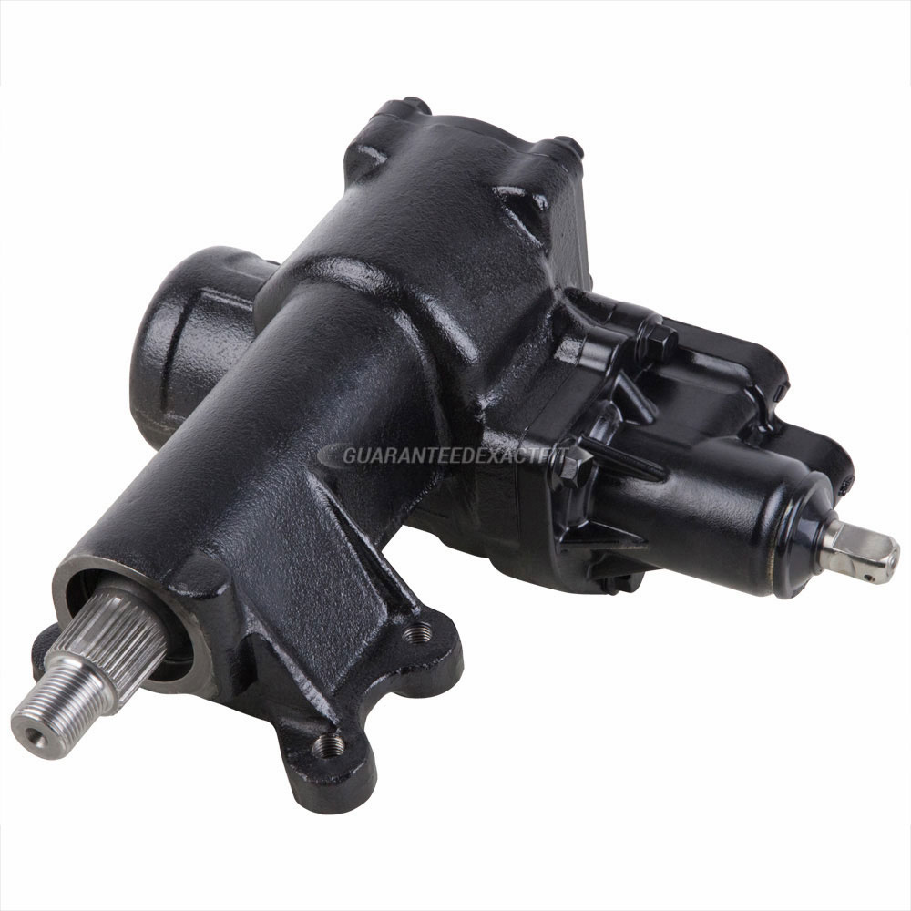 Jeep Jk Steering Gear Box