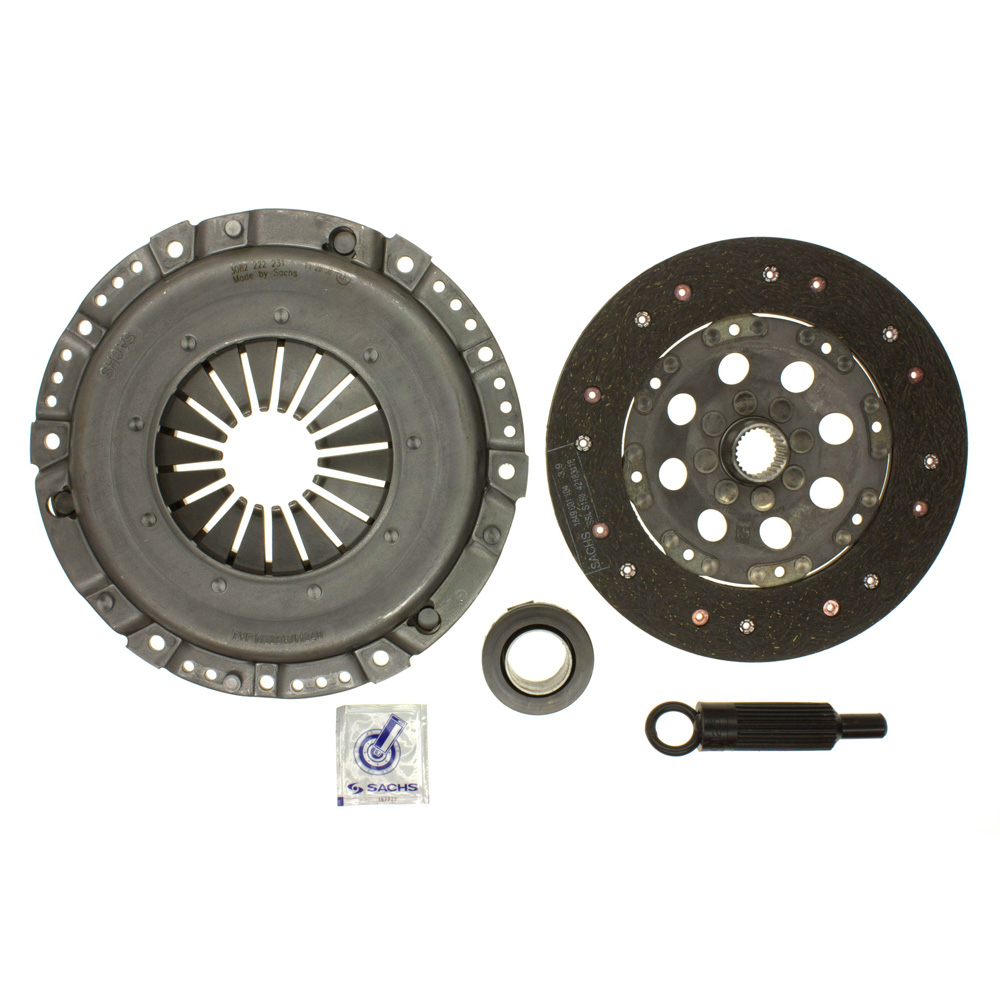 1992 Mercedes Benz 300TE Clutch Kit