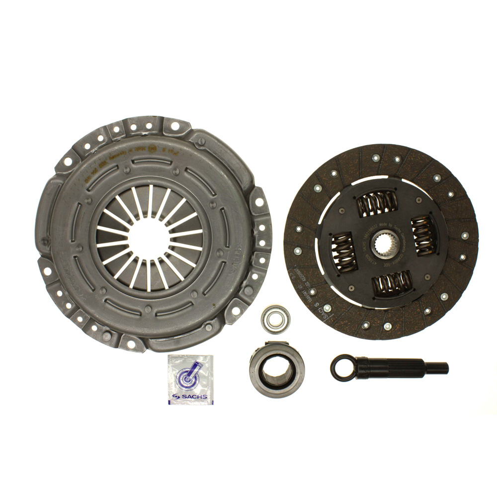 1990 Volvo 740 Clutch Kit