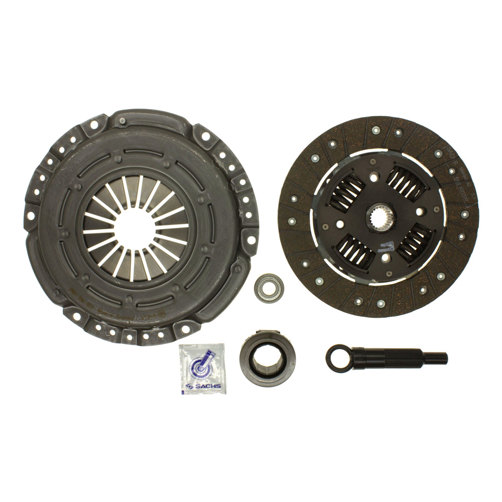 1987 Volvo 740 Clutch Kit