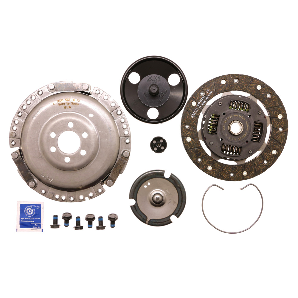 1987 Volkswagen Scirocco Clutch Kit