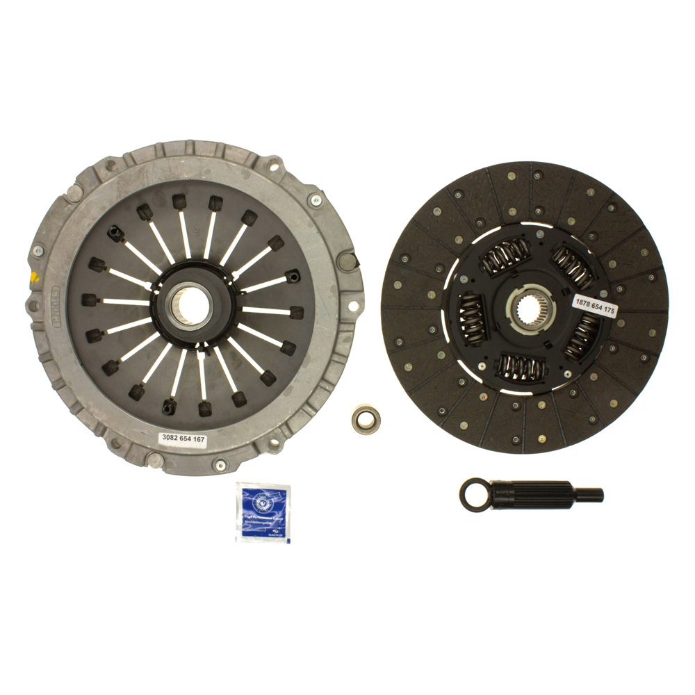 Chevrolet Camaro Clutch Kit Performance Upgrade Oem & Aftermarket