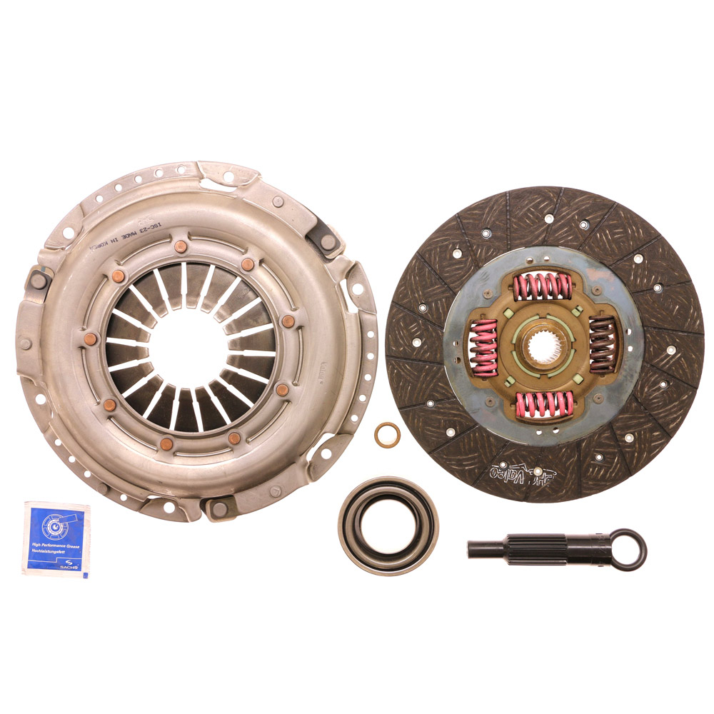 1992 Isuzu Rodeo Clutch Kit