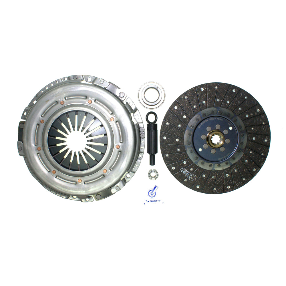 1994 Chevrolet Suburban Clutch Kit