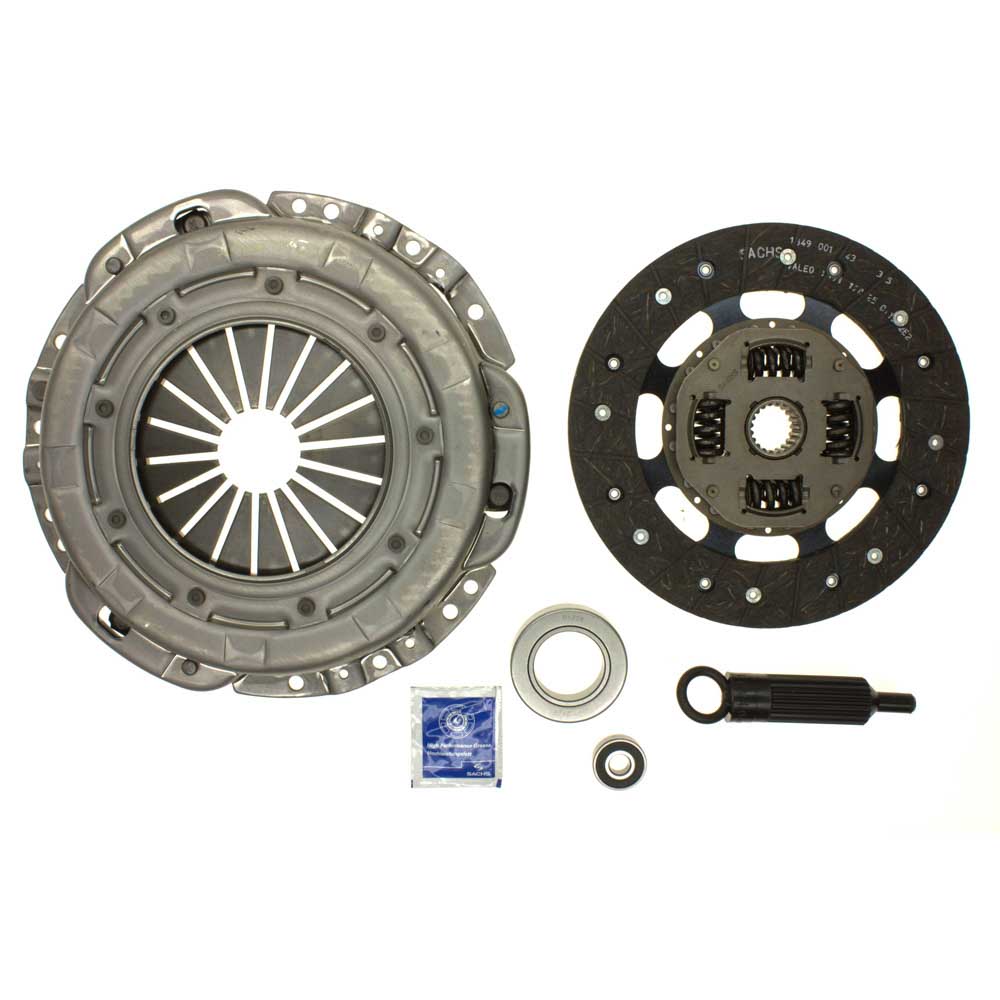 1982 Toyota Celica Clutch Kit