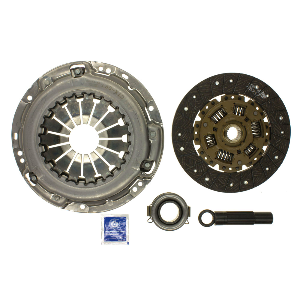 2000 Toyota Solara Clutch Kit