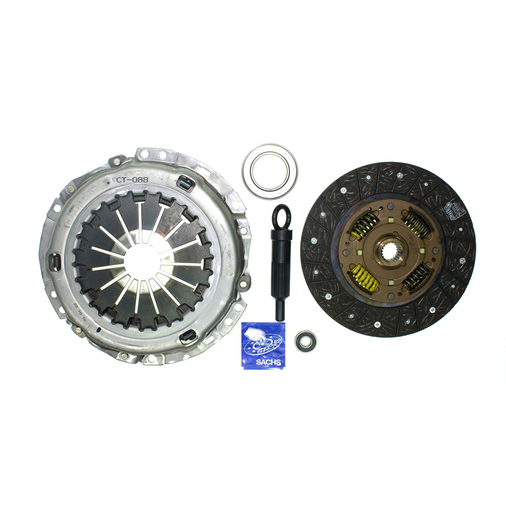 1983 Toyota Corolla Clutch Kit