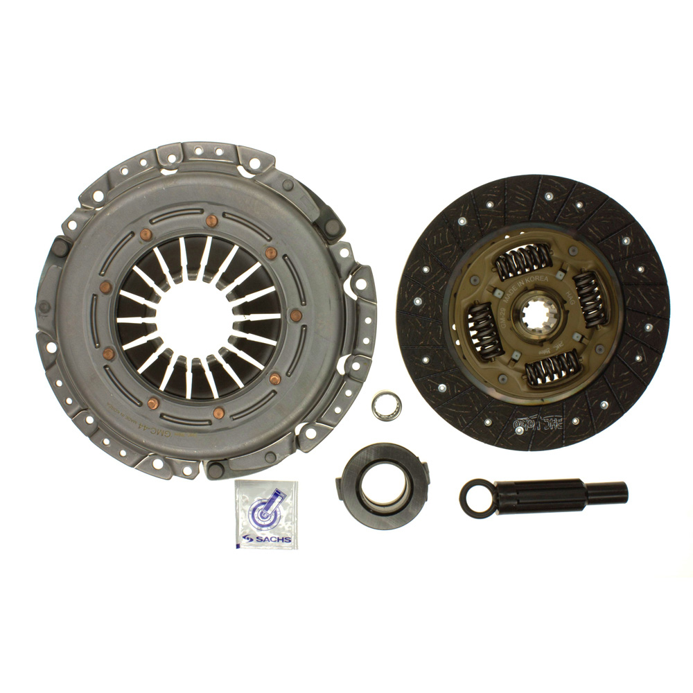 1994 Dodge Dakota Clutch Kit