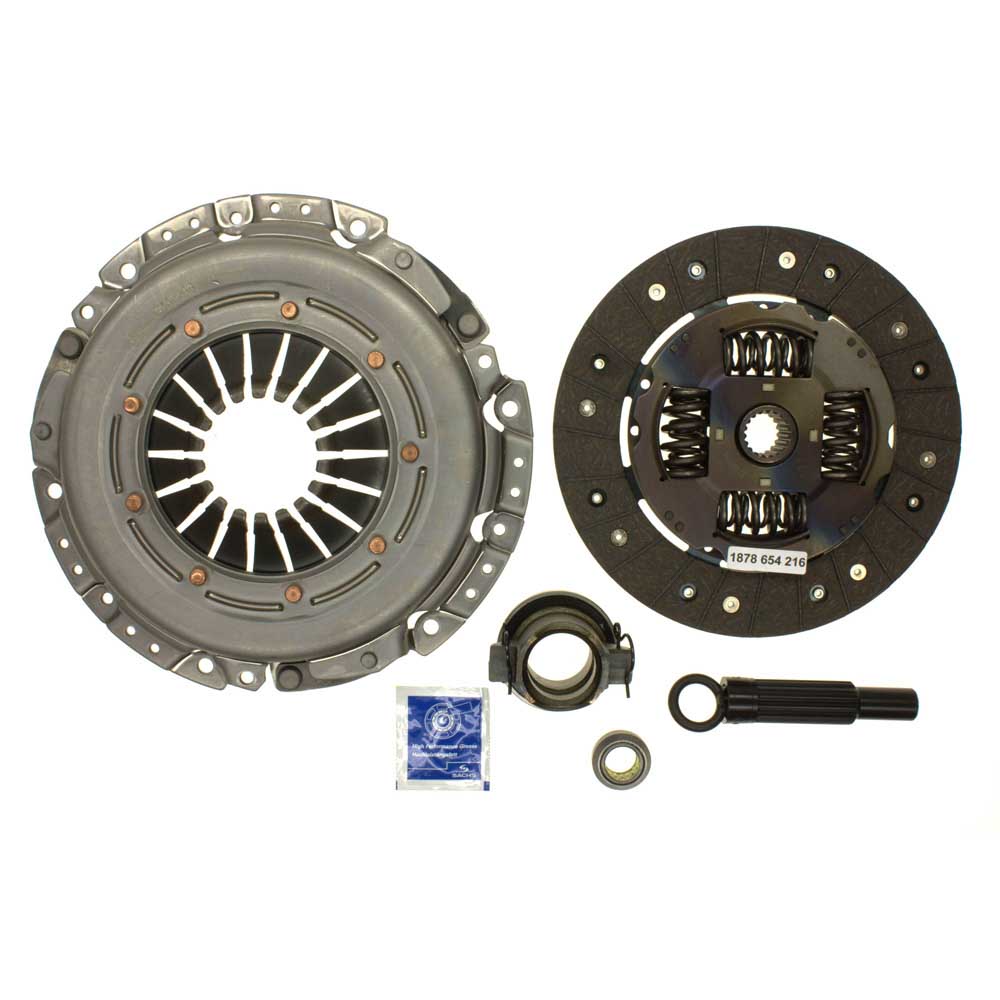 2000 Dodge Dakota Clutch Kit