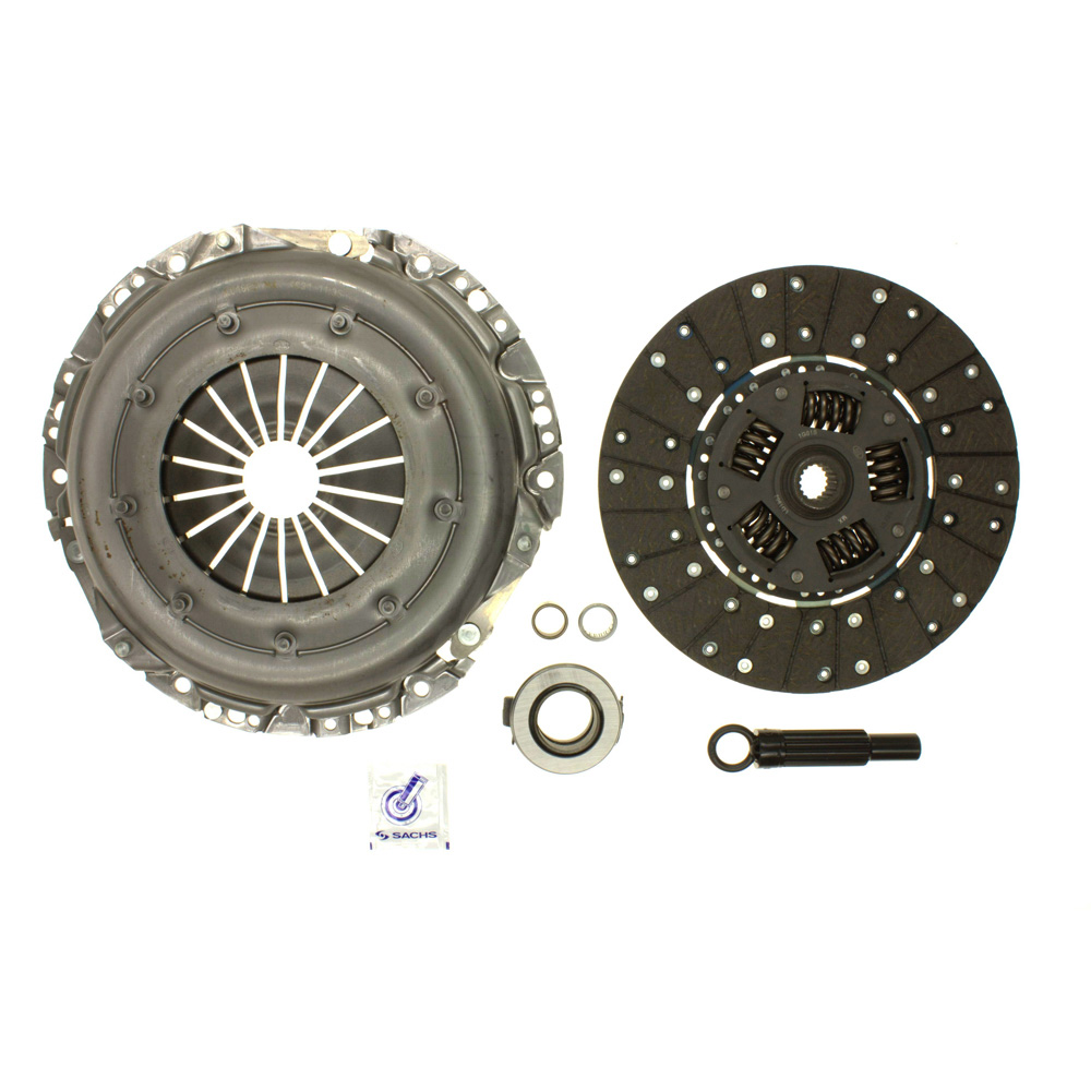1992 Dodge B150 Clutch Kit