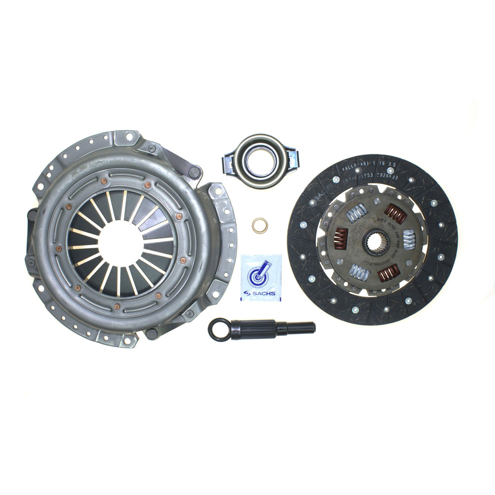 Action Clutch ACR-1449 Stage 6 Clutch Kit (2MD) for Nissan Altima 2002-2006 2.5L (QR25DE) main image 0