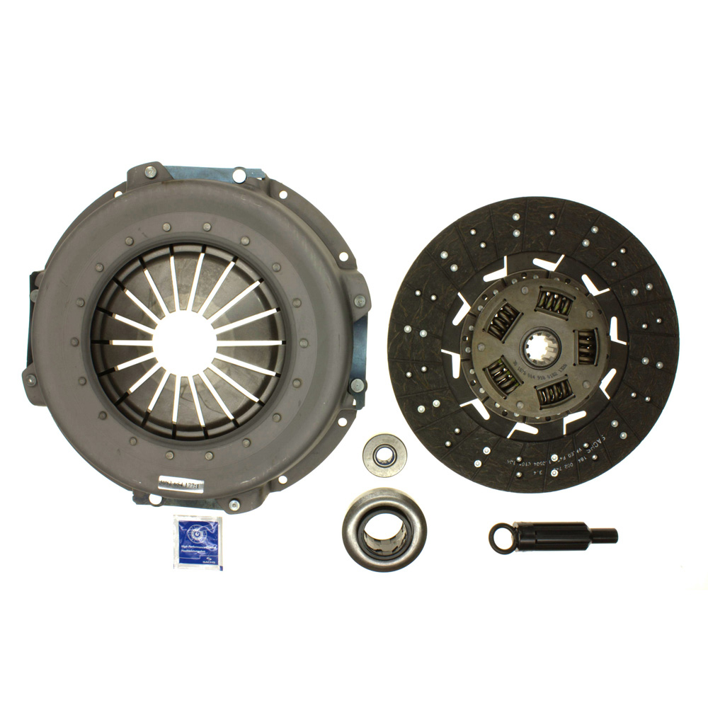 1993 Ford F53 Clutch Kit