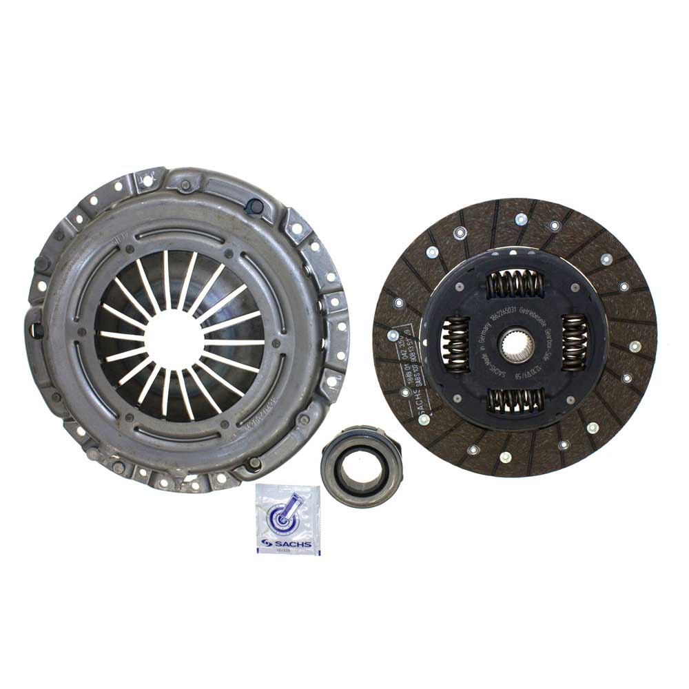 1993 Volkswagen Passat Clutch Kit