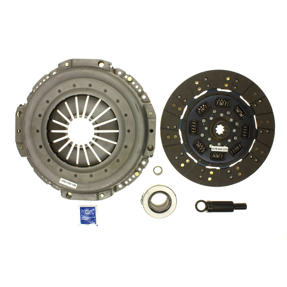1997 Dodge Ram Trucks Clutch Kit